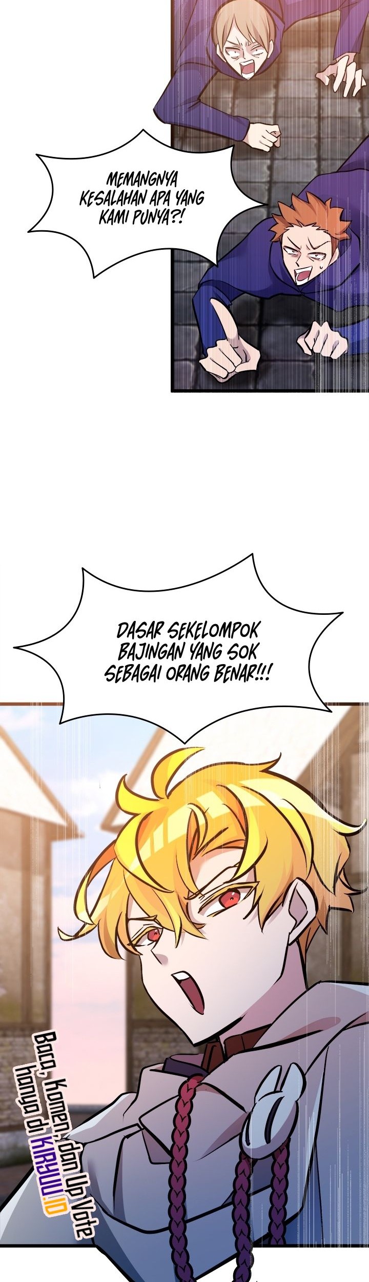 The World-Class Extra’s Walkthrough Chapter 32 - halaman 11