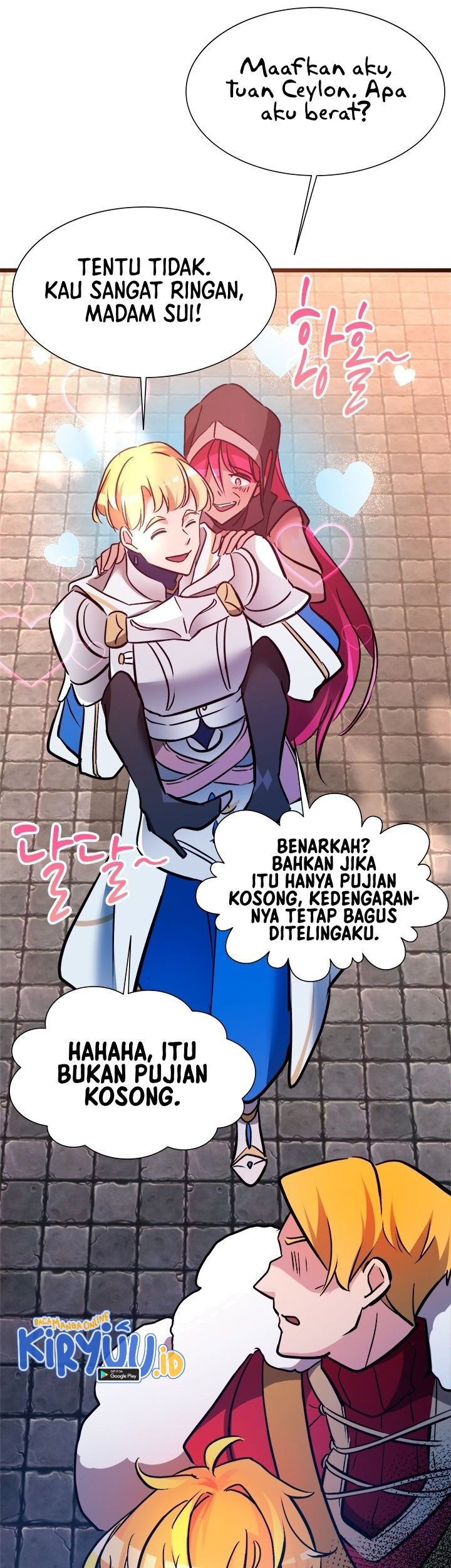 The World-Class Extra’s Walkthrough Chapter 32 - halaman 32