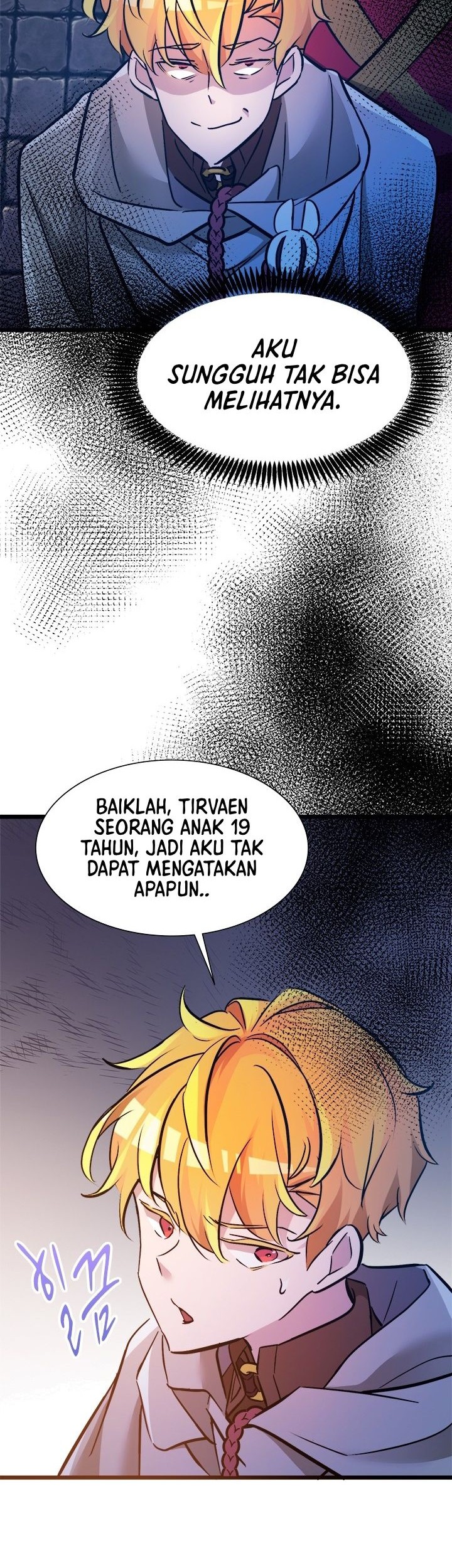 The World-Class Extra’s Walkthrough Chapter 32 - halaman 33