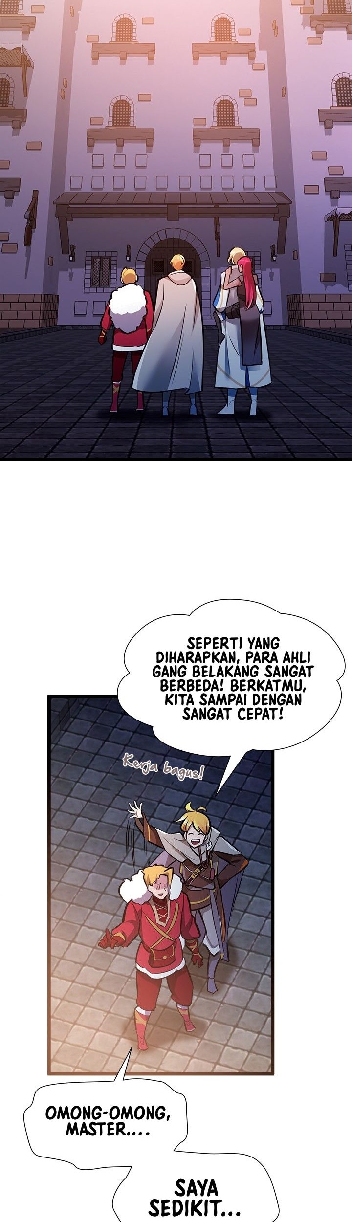 The World-Class Extra’s Walkthrough Chapter 32 - halaman 40