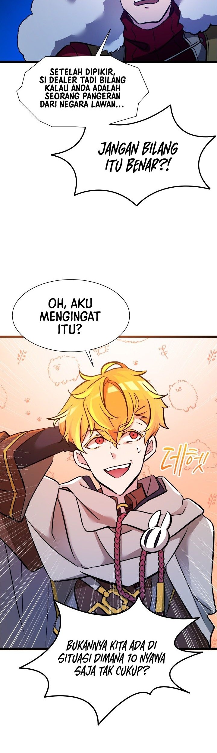 The World-Class Extra’s Walkthrough Chapter 32 - halaman 44