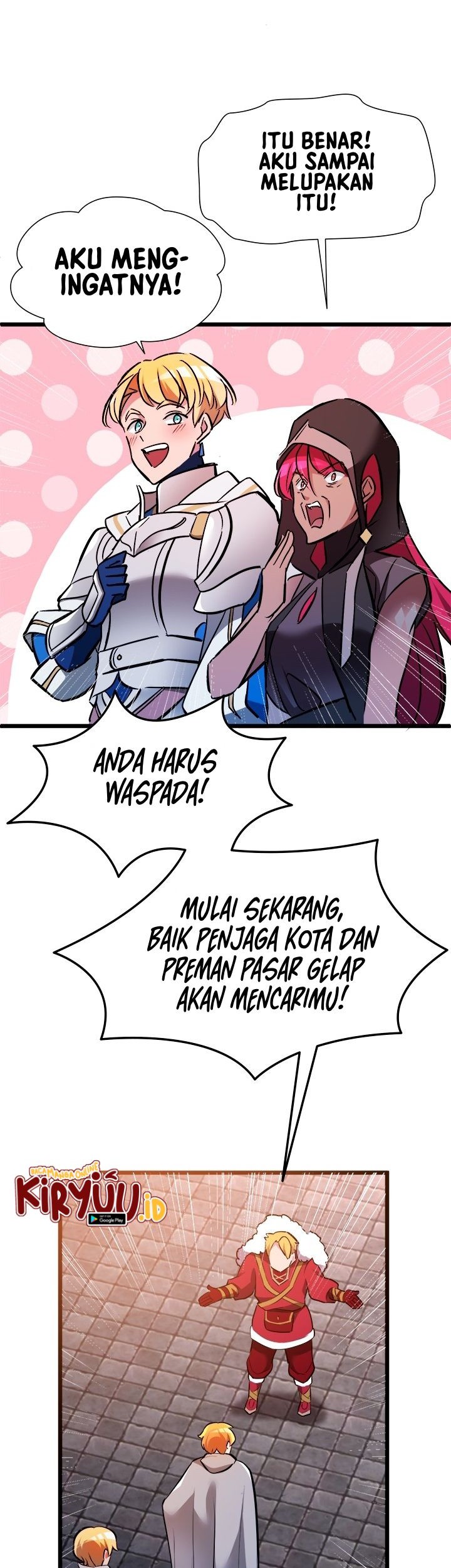 The World-Class Extra’s Walkthrough Chapter 32 - halaman 45