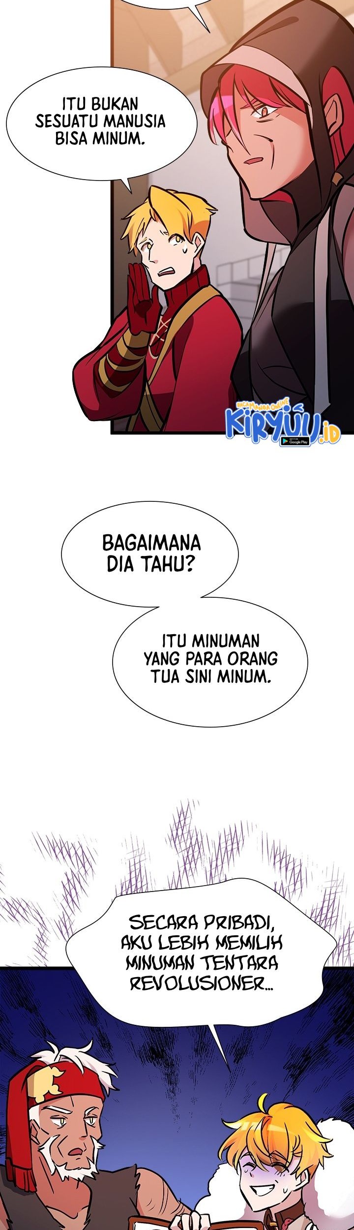 The World-Class Extra’s Walkthrough Chapter 33 - halaman 28