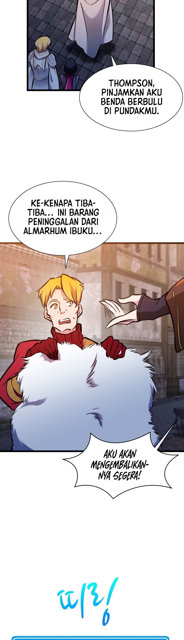 The World-Class Extra’s Walkthrough Chapter 33 - halaman 3