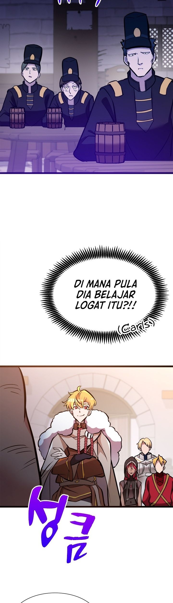 The World-Class Extra’s Walkthrough Chapter 33 - halaman 7