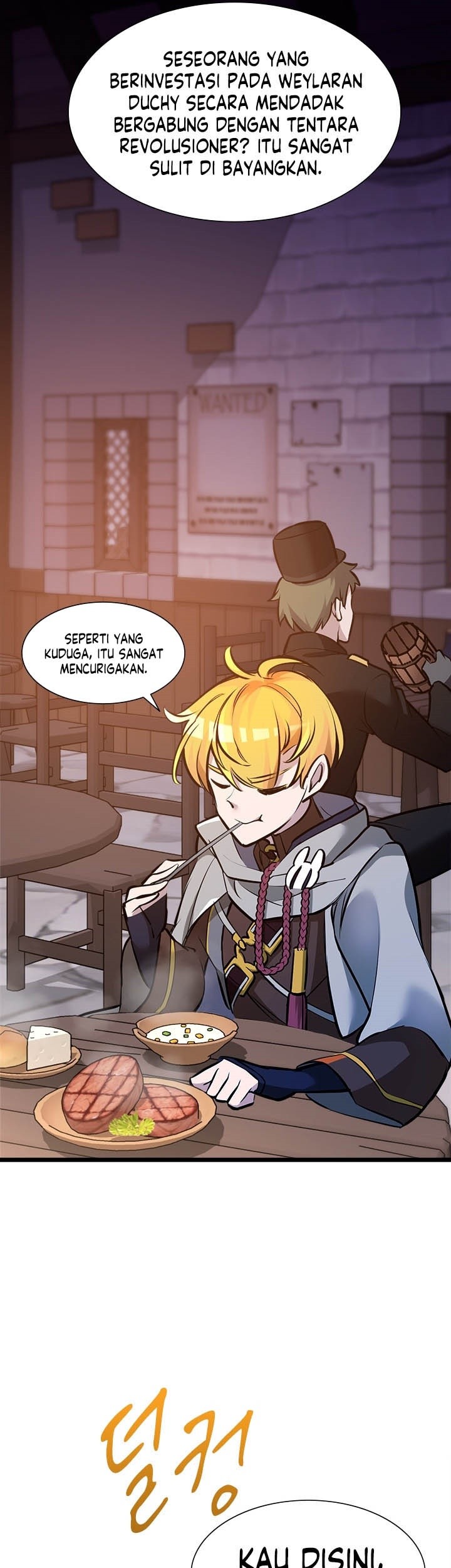 The World-Class Extra’s Walkthrough Chapter 34 - halaman 20