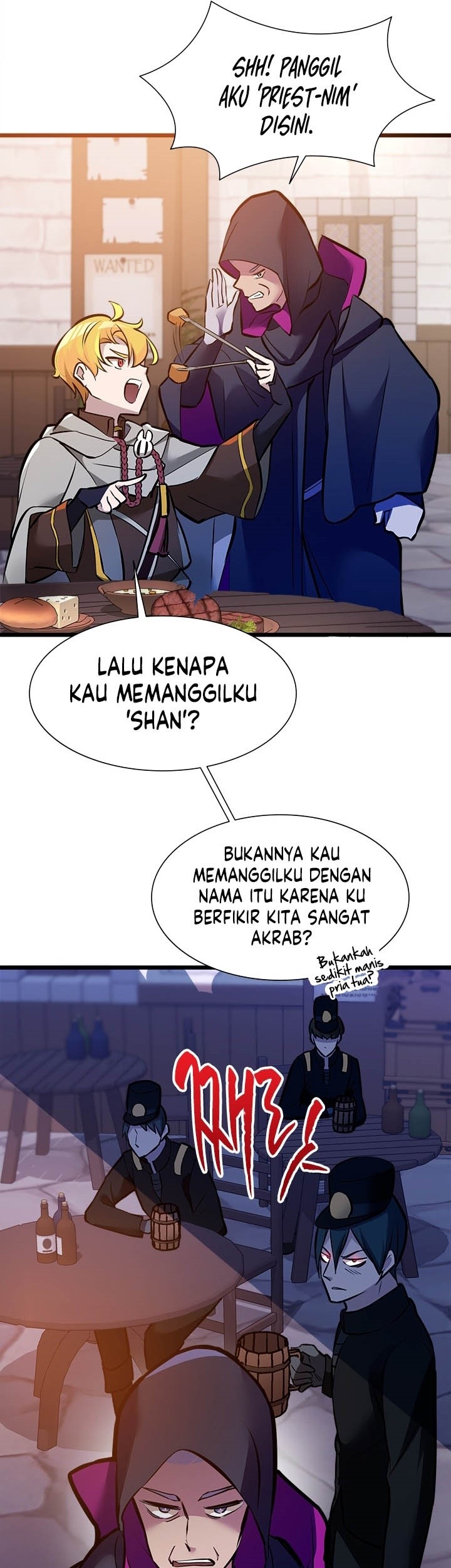 The World-Class Extra’s Walkthrough Chapter 34 - halaman 22