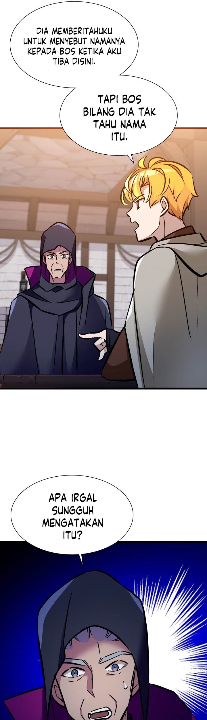 The World-Class Extra’s Walkthrough Chapter 34 - halaman 34