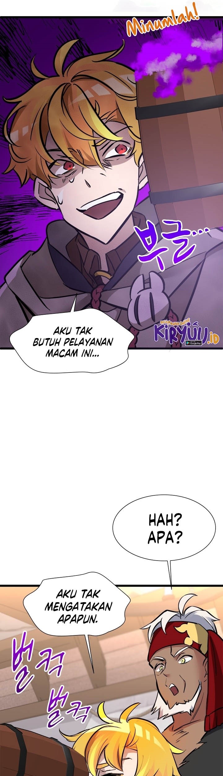 The World-Class Extra’s Walkthrough Chapter 34 - halaman 42