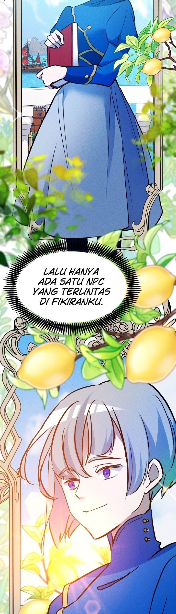 The World-Class Extra’s Walkthrough Chapter 34 - halaman 45