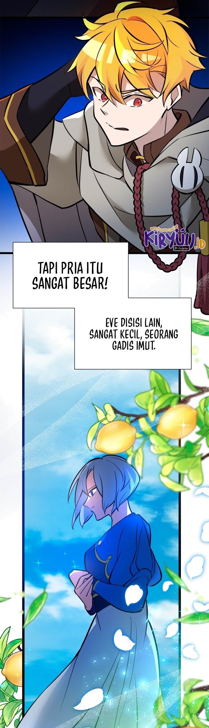 The World-Class Extra’s Walkthrough Chapter 34 - halaman 56