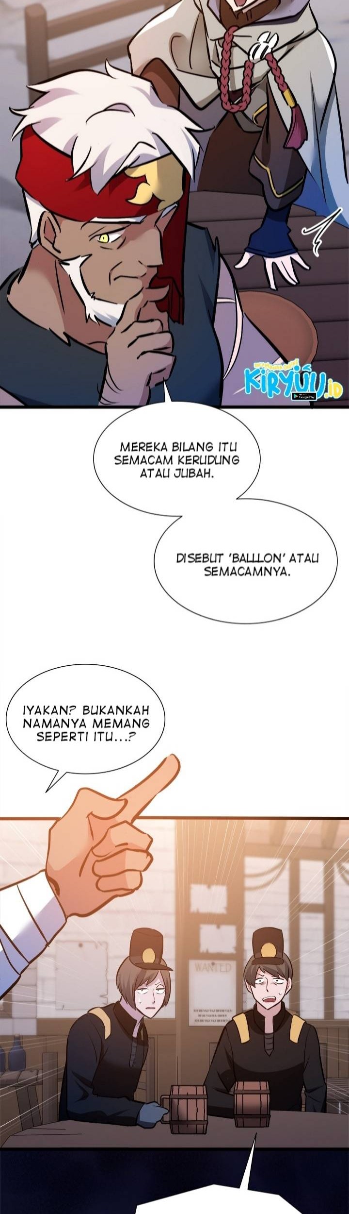 The World-Class Extra’s Walkthrough Chapter 35 - halaman 10