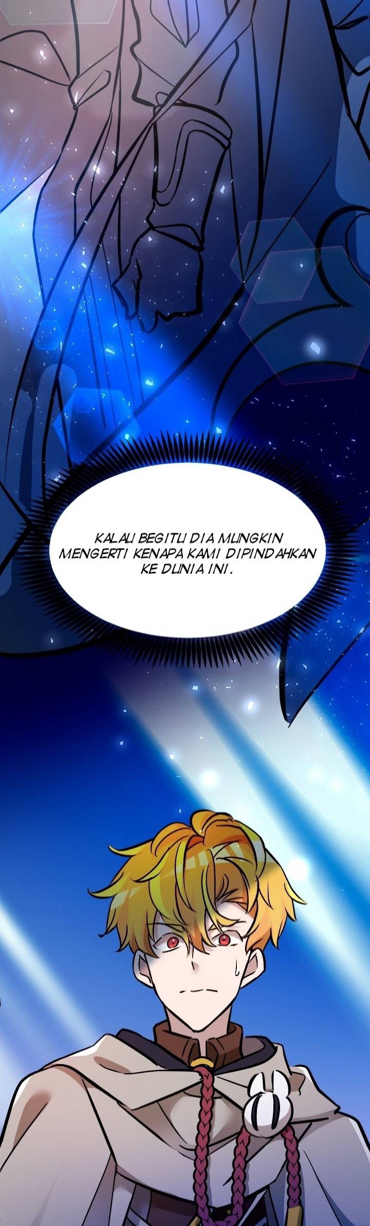 The World-Class Extra’s Walkthrough Chapter 35 - halaman 16