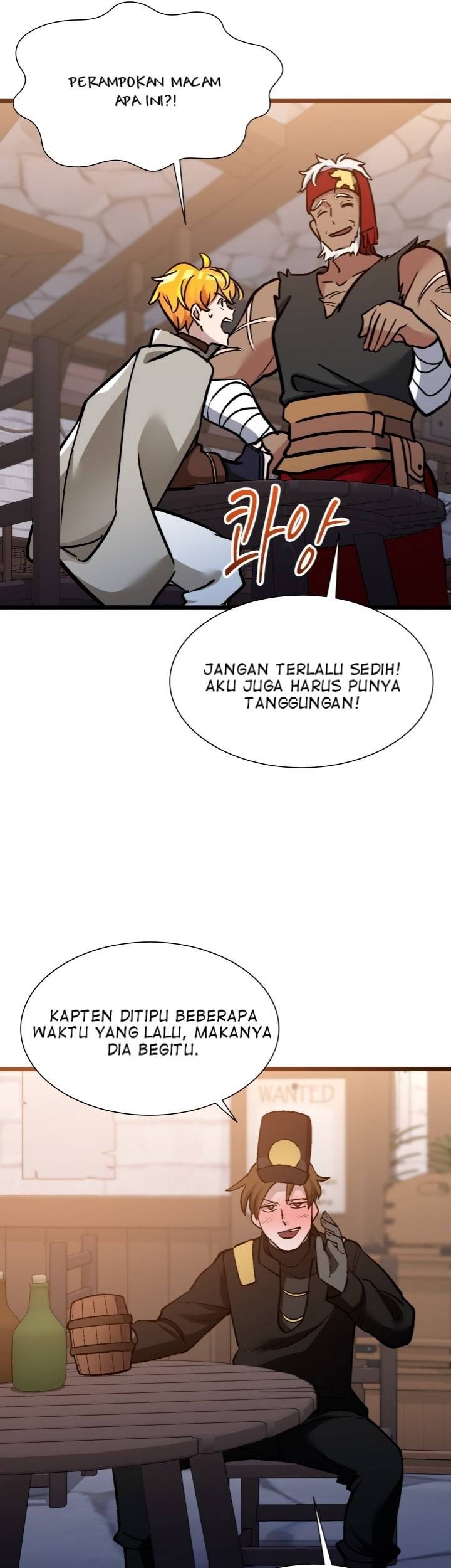 The World-Class Extra’s Walkthrough Chapter 35 - halaman 21