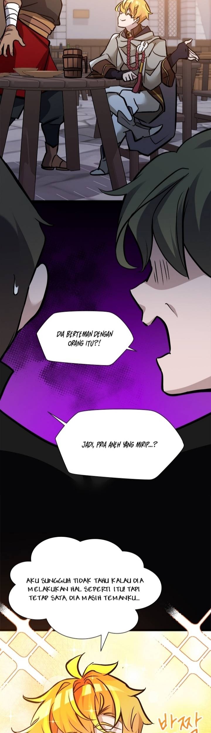 The World-Class Extra’s Walkthrough Chapter 35 - halaman 33