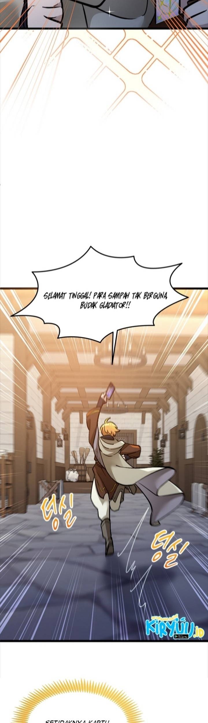 The World-Class Extra’s Walkthrough Chapter 35 - halaman 44