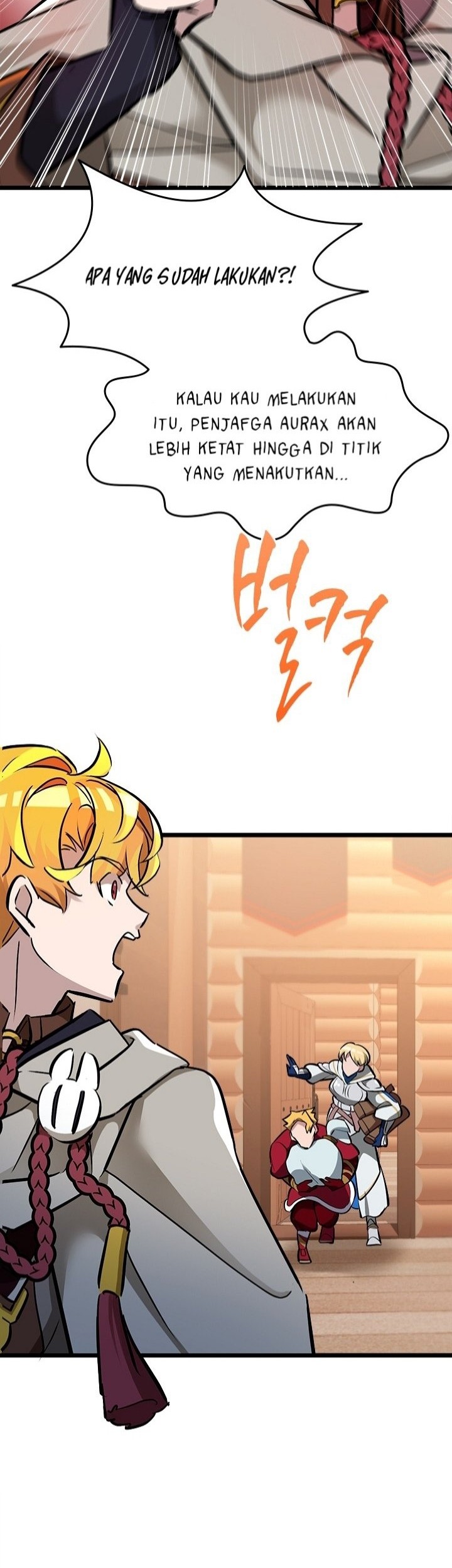 The World-Class Extra’s Walkthrough Chapter 36 - halaman 19