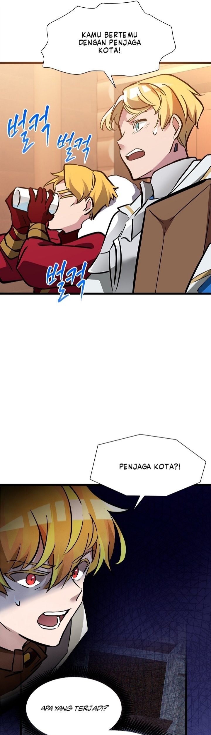 The World-Class Extra’s Walkthrough Chapter 36 - halaman 22