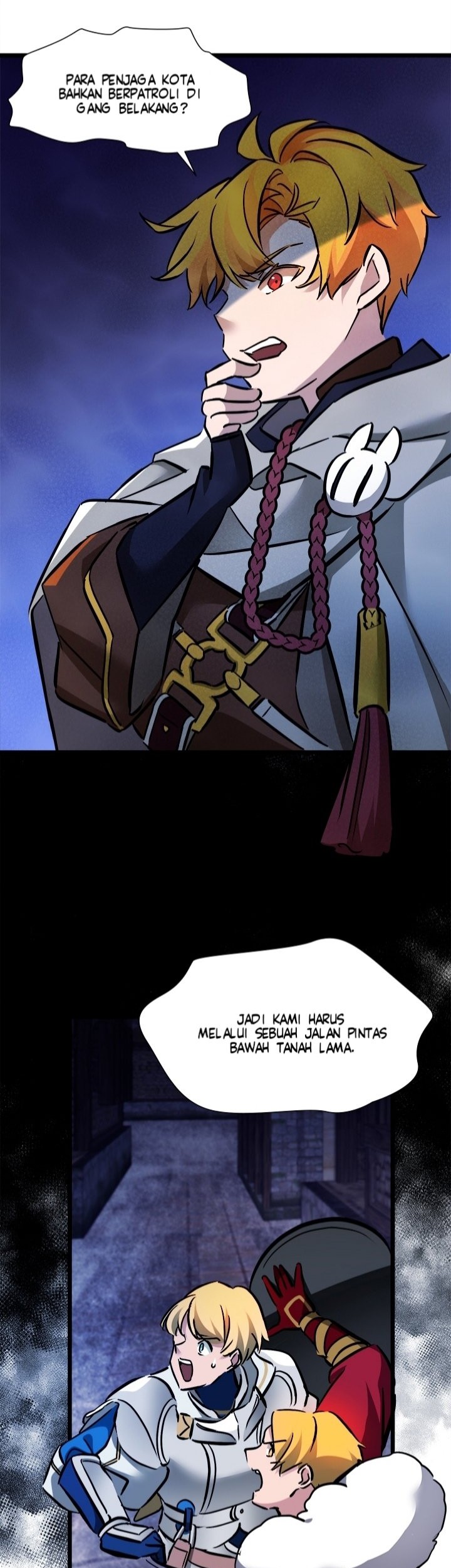 The World-Class Extra’s Walkthrough Chapter 36 - halaman 24