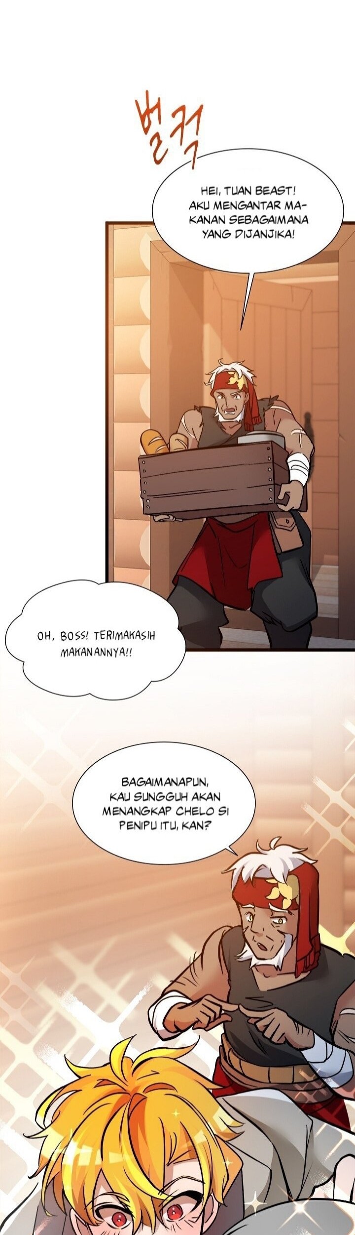 The World-Class Extra’s Walkthrough Chapter 36 - halaman 3