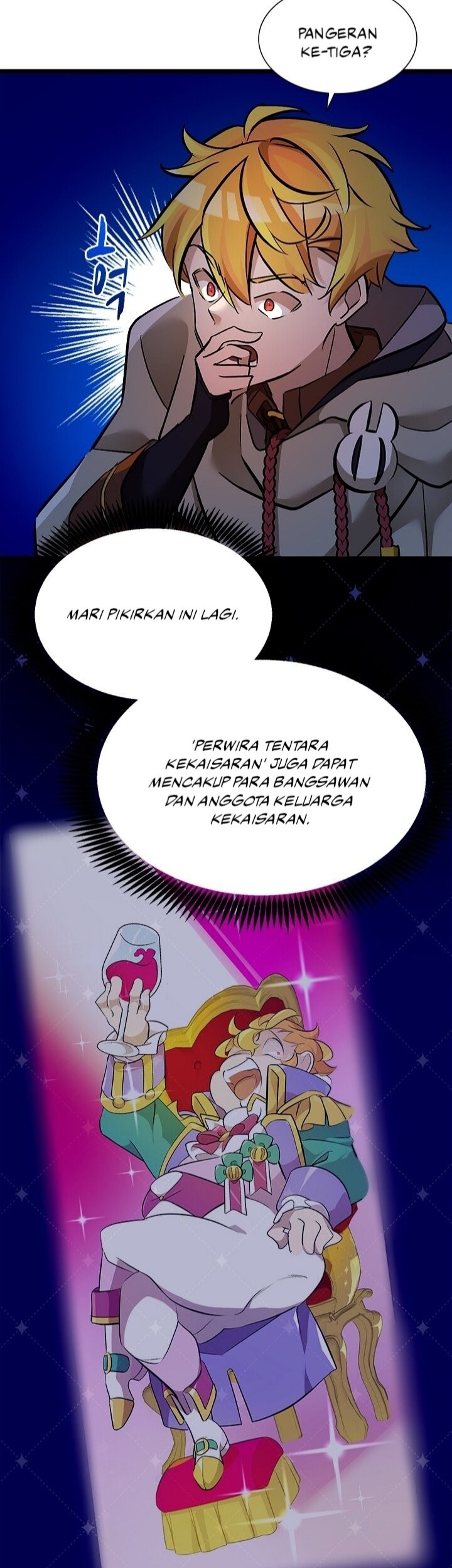 The World-Class Extra’s Walkthrough Chapter 36 - halaman 32