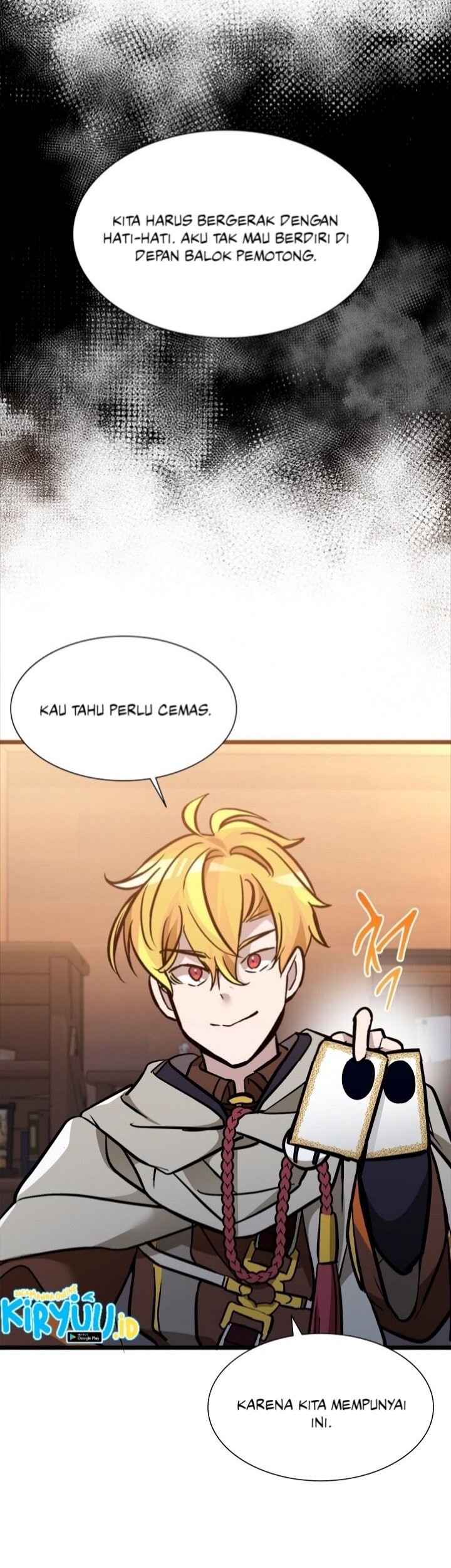 The World-Class Extra’s Walkthrough Chapter 36 - halaman 40