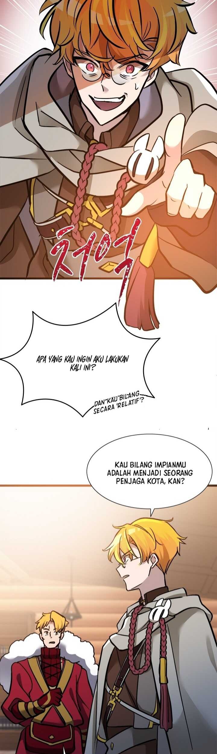 The World-Class Extra’s Walkthrough Chapter 37 - halaman 11