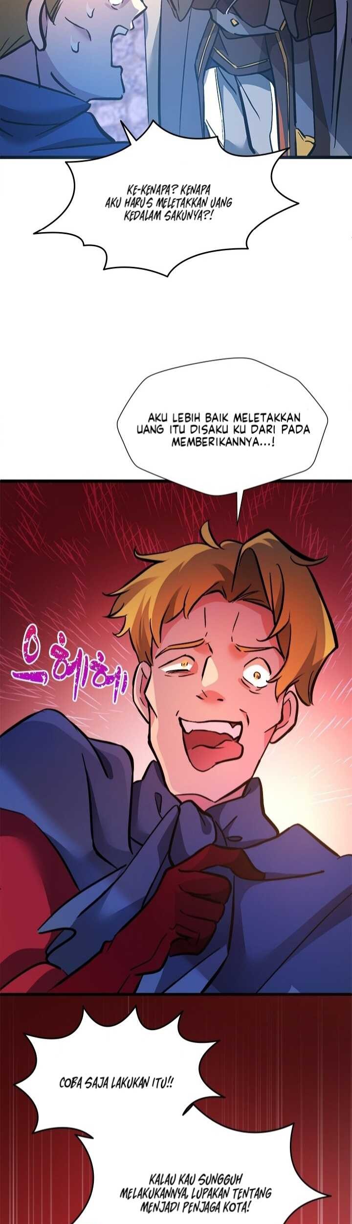 The World-Class Extra’s Walkthrough Chapter 37 - halaman 29