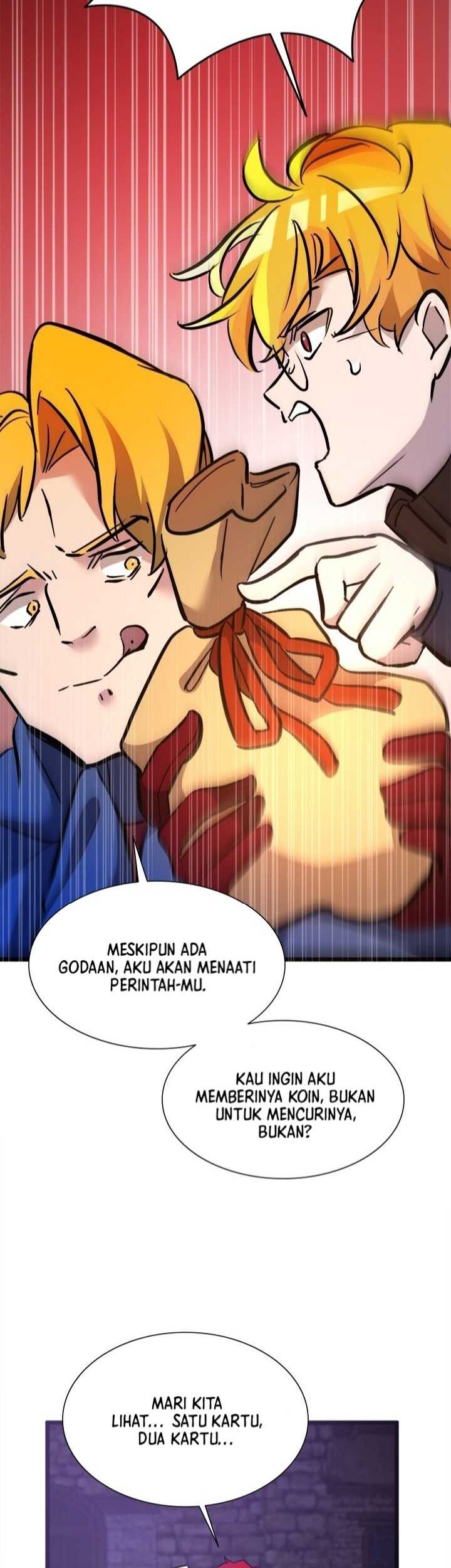 The World-Class Extra’s Walkthrough Chapter 37 - halaman 30