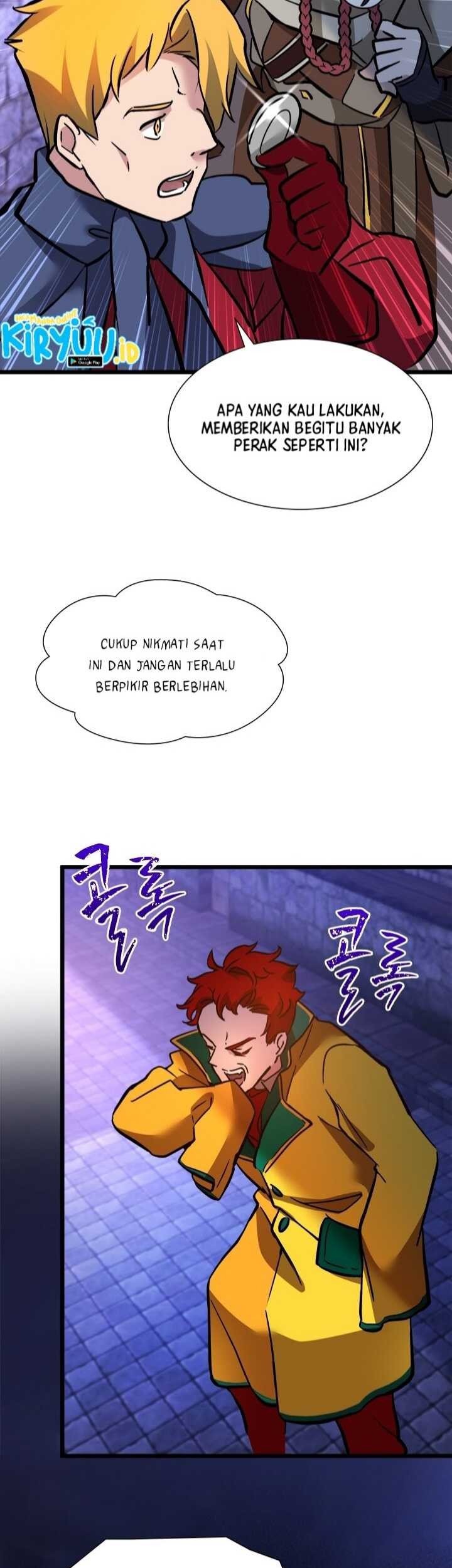 The World-Class Extra’s Walkthrough Chapter 37 - halaman 40