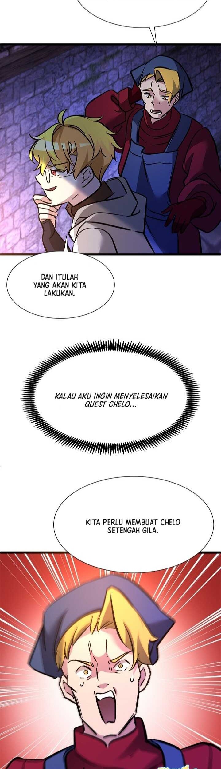 The World-Class Extra’s Walkthrough Chapter 37 - halaman 47