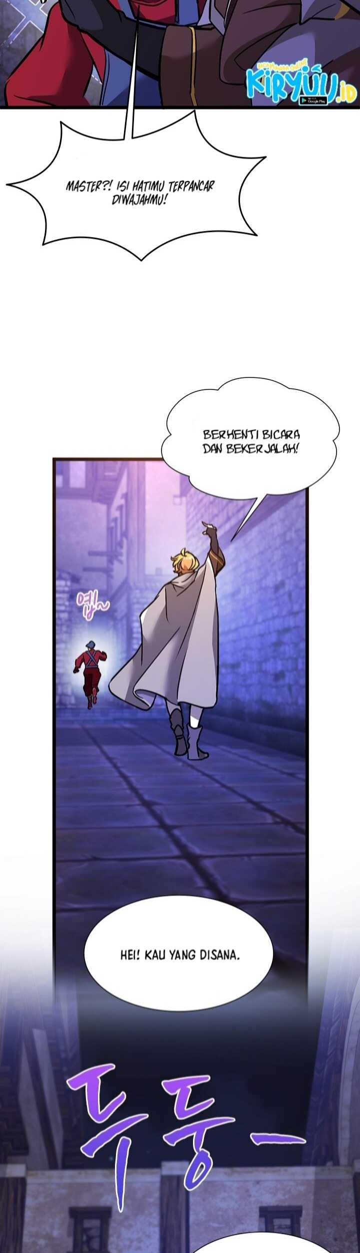 The World-Class Extra’s Walkthrough Chapter 37 - halaman 49