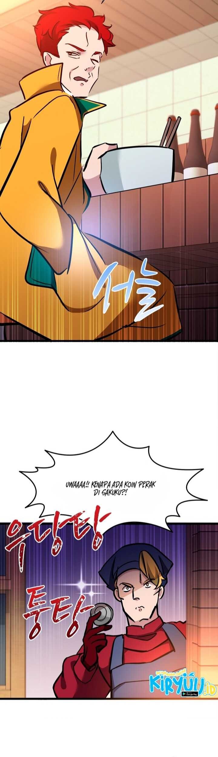 The World-Class Extra’s Walkthrough Chapter 38 - halaman 11