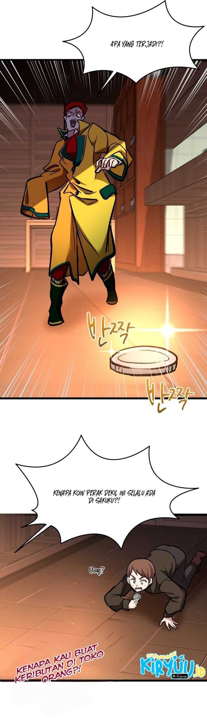 The World-Class Extra’s Walkthrough Chapter 38 - halaman 12