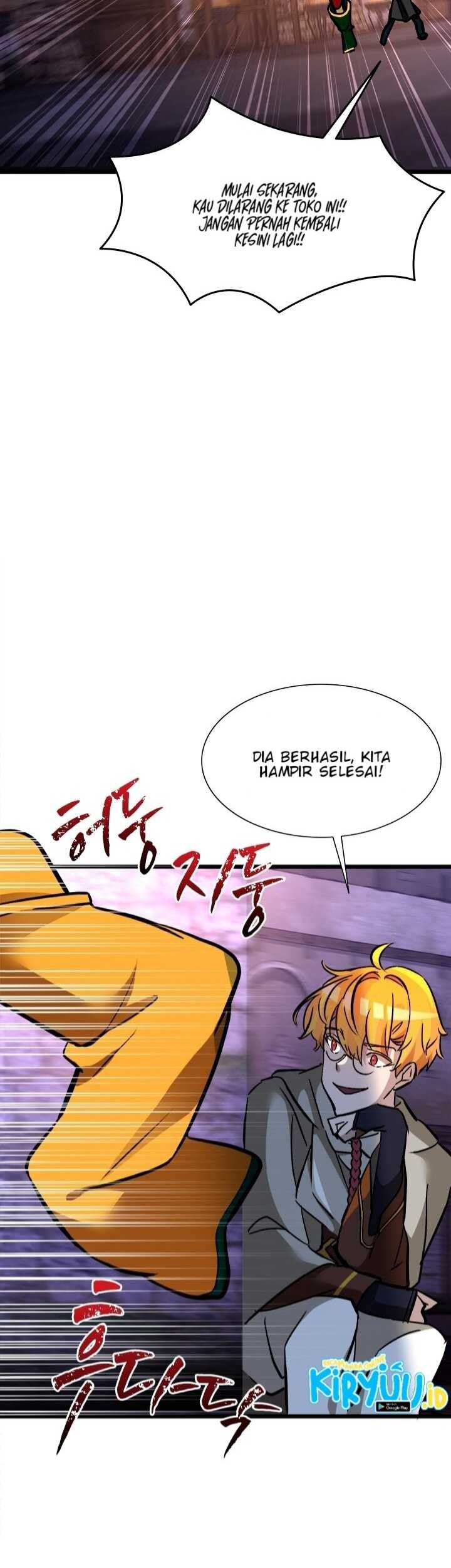 The World-Class Extra’s Walkthrough Chapter 38 - halaman 14