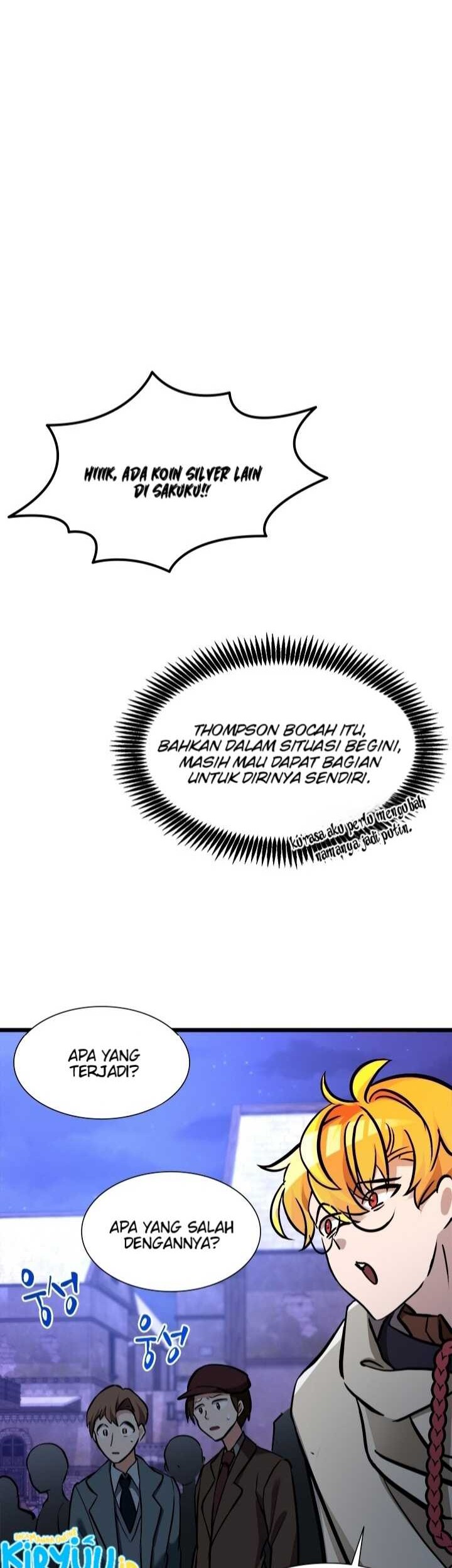 The World-Class Extra’s Walkthrough Chapter 38 - halaman 21
