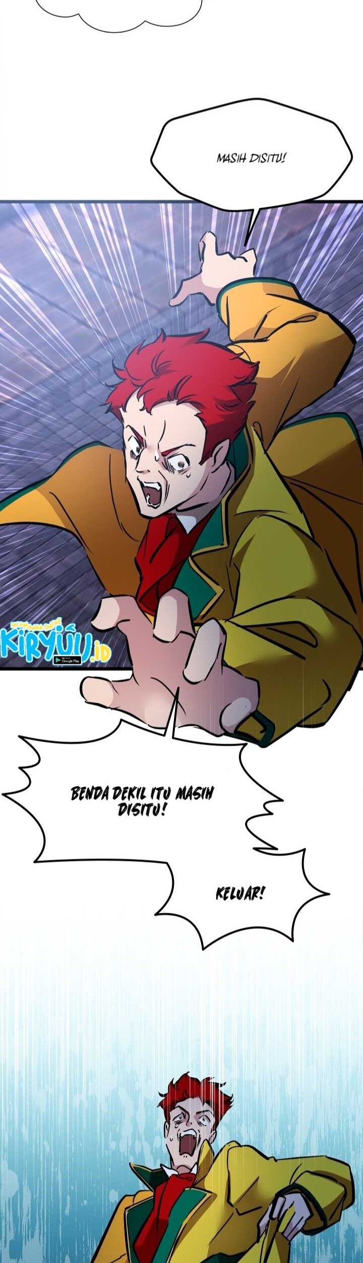 The World-Class Extra’s Walkthrough Chapter 38 - halaman 27