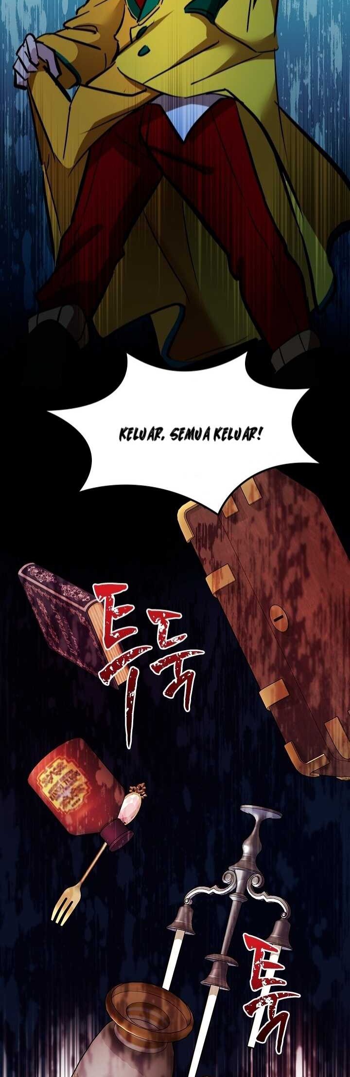 The World-Class Extra’s Walkthrough Chapter 38 - halaman 28
