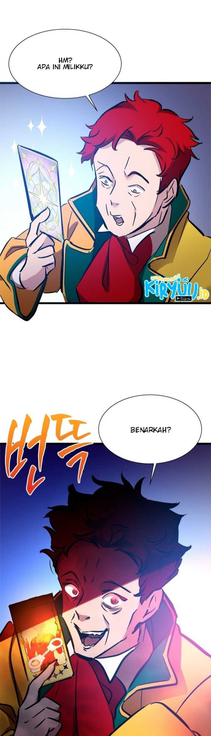 The World-Class Extra’s Walkthrough Chapter 38 - halaman 35
