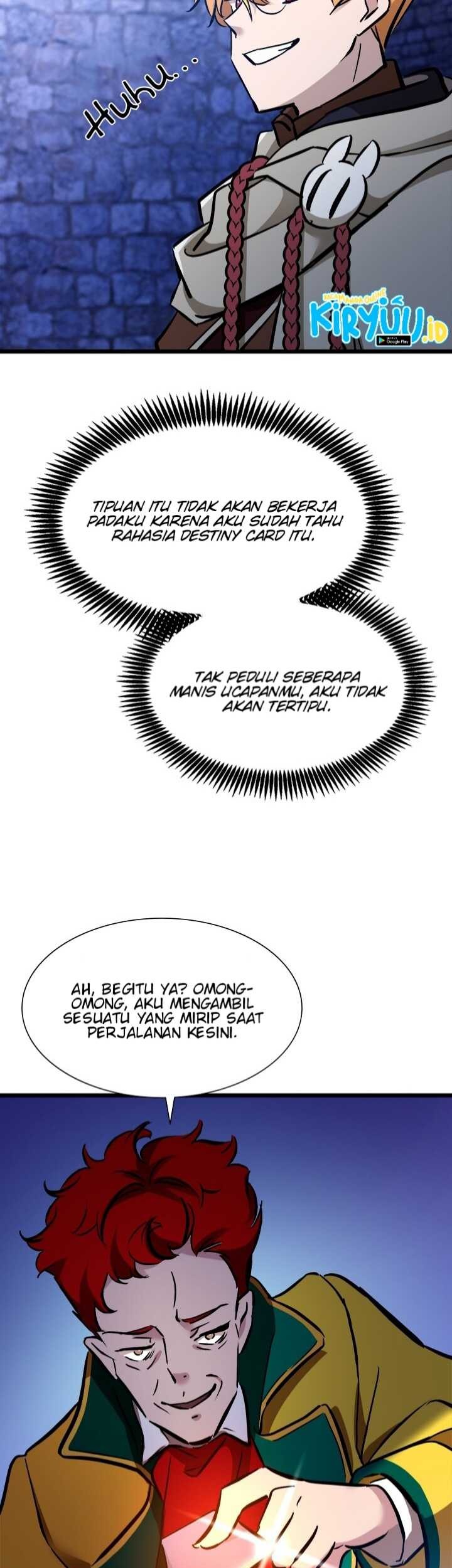 The World-Class Extra’s Walkthrough Chapter 38 - halaman 41