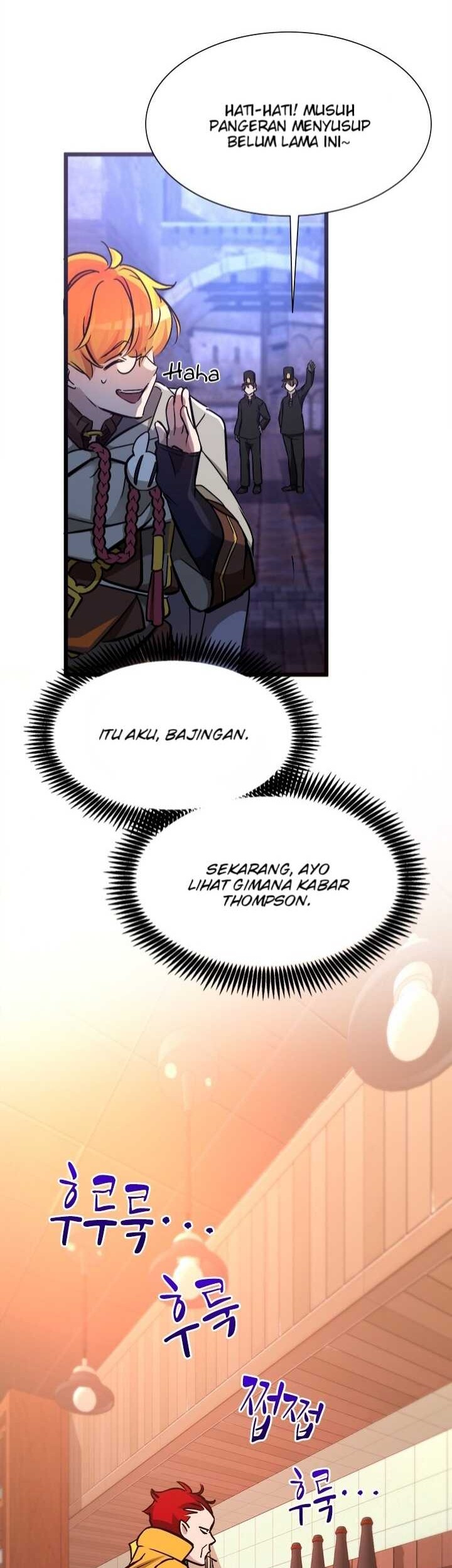The World-Class Extra’s Walkthrough Chapter 38 - halaman 9