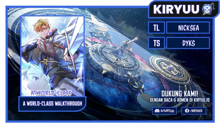The World-Class Extra’s Walkthrough Chapter 39 - halaman 1