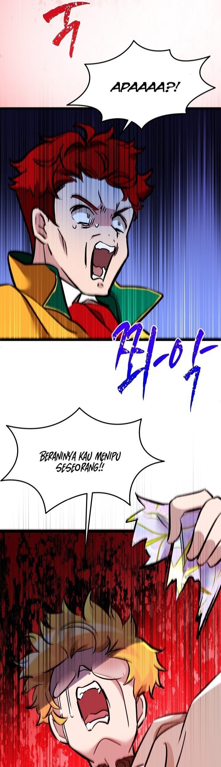 The World-Class Extra’s Walkthrough Chapter 39 - halaman 15