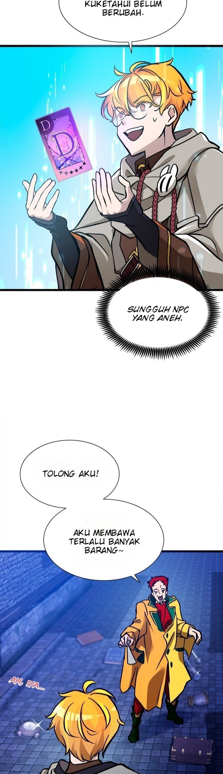 The World-Class Extra’s Walkthrough Chapter 39 - halaman 29