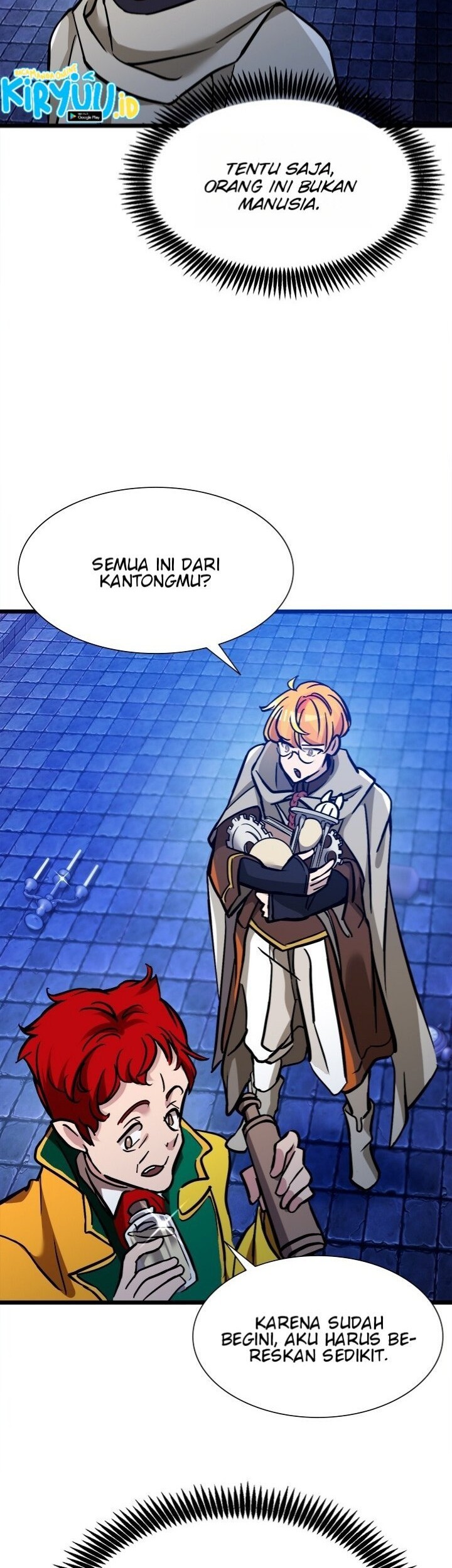 The World-Class Extra’s Walkthrough Chapter 39 - halaman 30