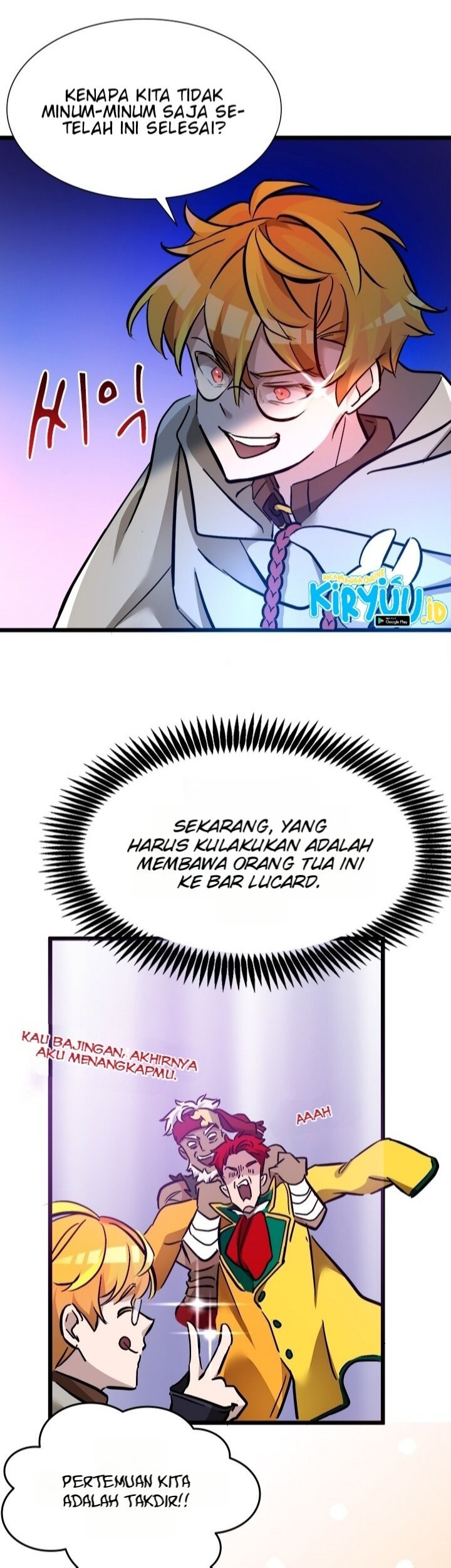 The World-Class Extra’s Walkthrough Chapter 39 - halaman 32