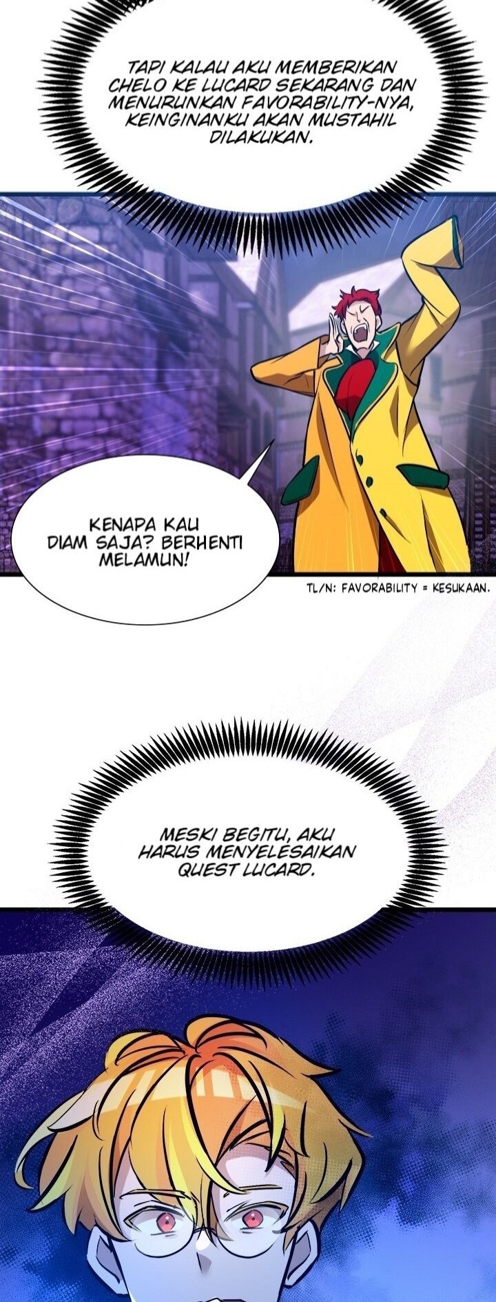The World-Class Extra’s Walkthrough Chapter 39 - halaman 45