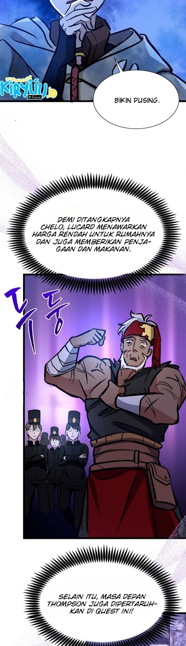 The World-Class Extra’s Walkthrough Chapter 39 - halaman 46