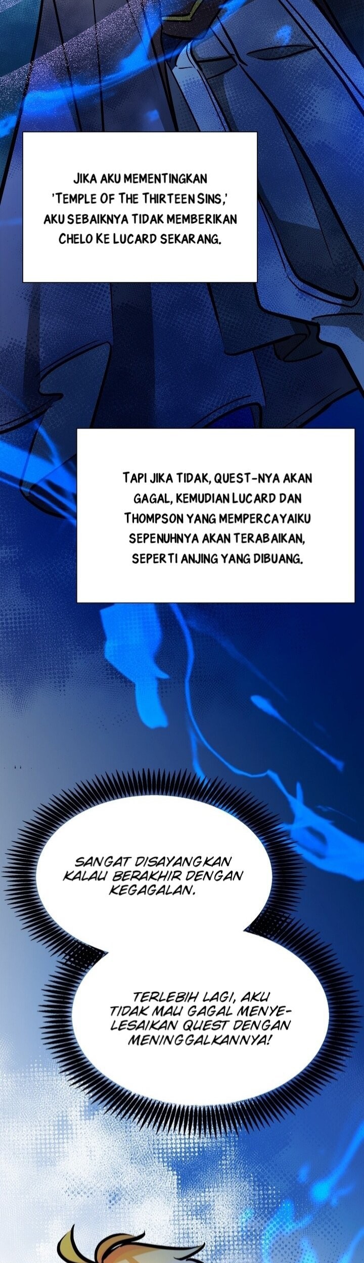 The World-Class Extra’s Walkthrough Chapter 39 - halaman 48