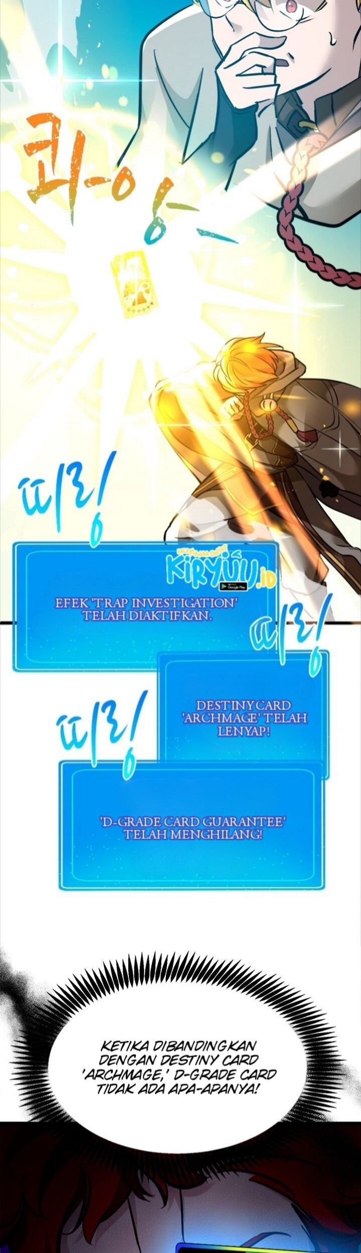 The World-Class Extra’s Walkthrough Chapter 39 - halaman 5